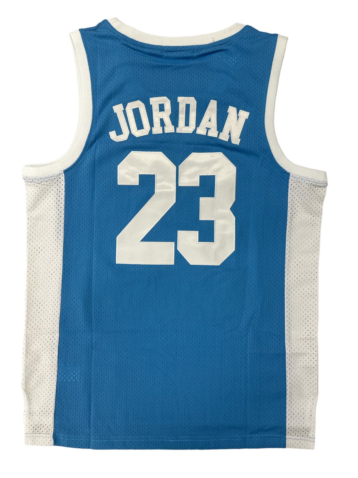 North Carolina - Michael Jordan 1984 Jersey