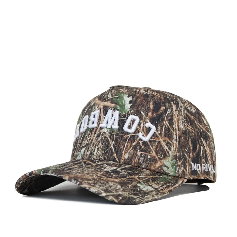 No Rivals Dallas Cowboys - NFL Upside Down Cowboys Hat