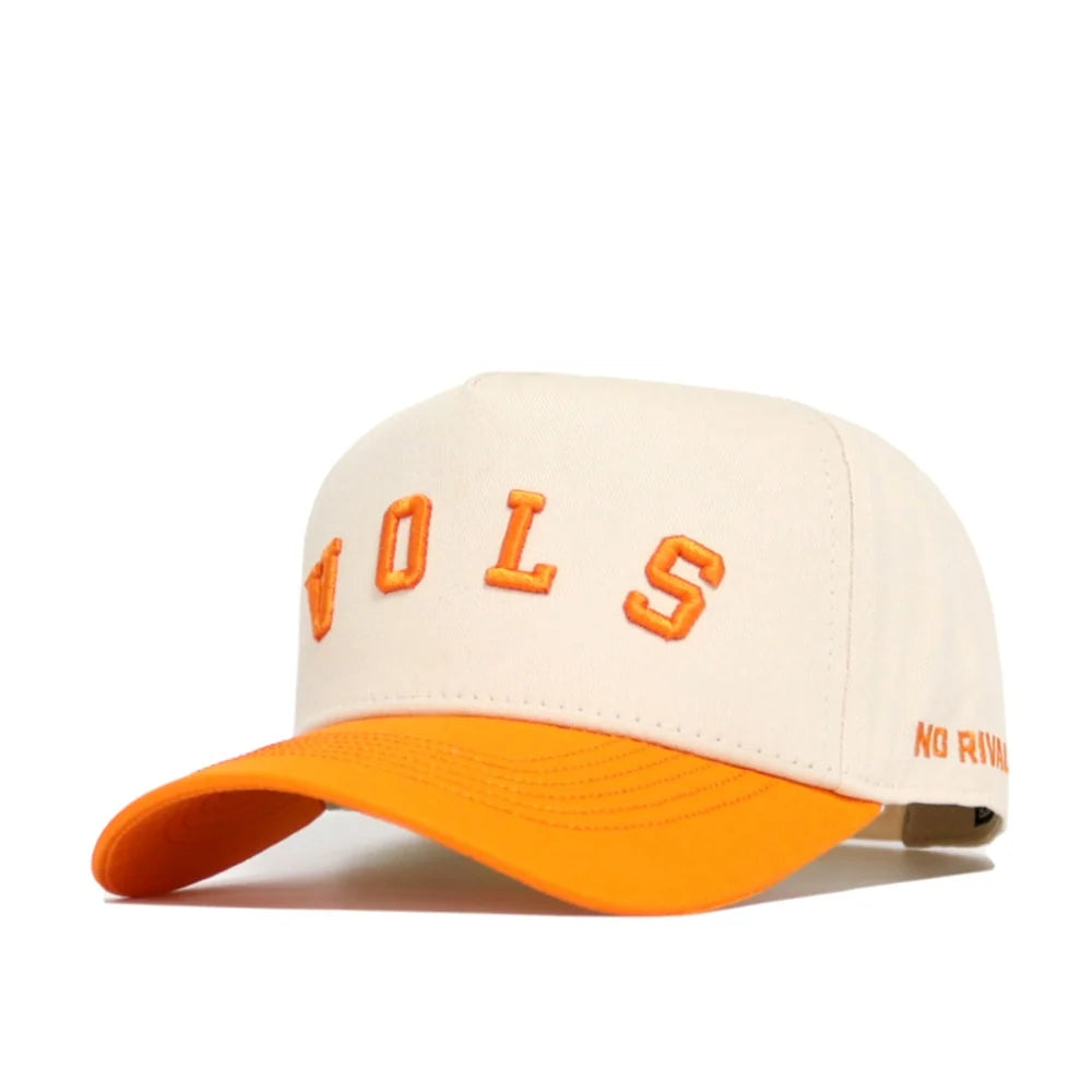 No Rivals Tennessee Volunteers - Right Side Up Vols Hat