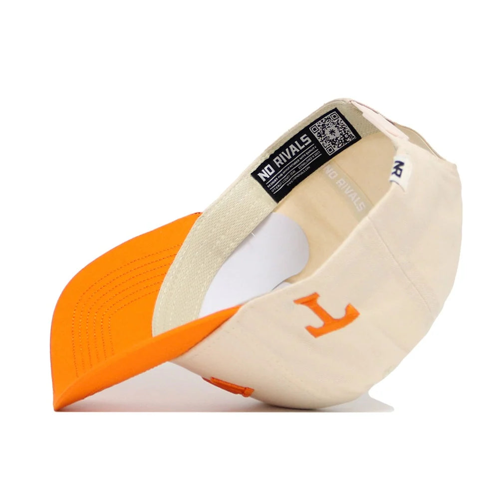 No Rivals Tennessee Volunteers - Right Side Up Vols Hat