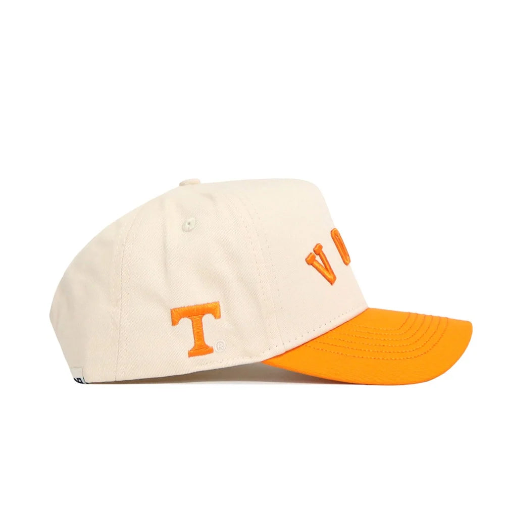 No Rivals Tennessee Volunteers - Right Side Up Vols Hat