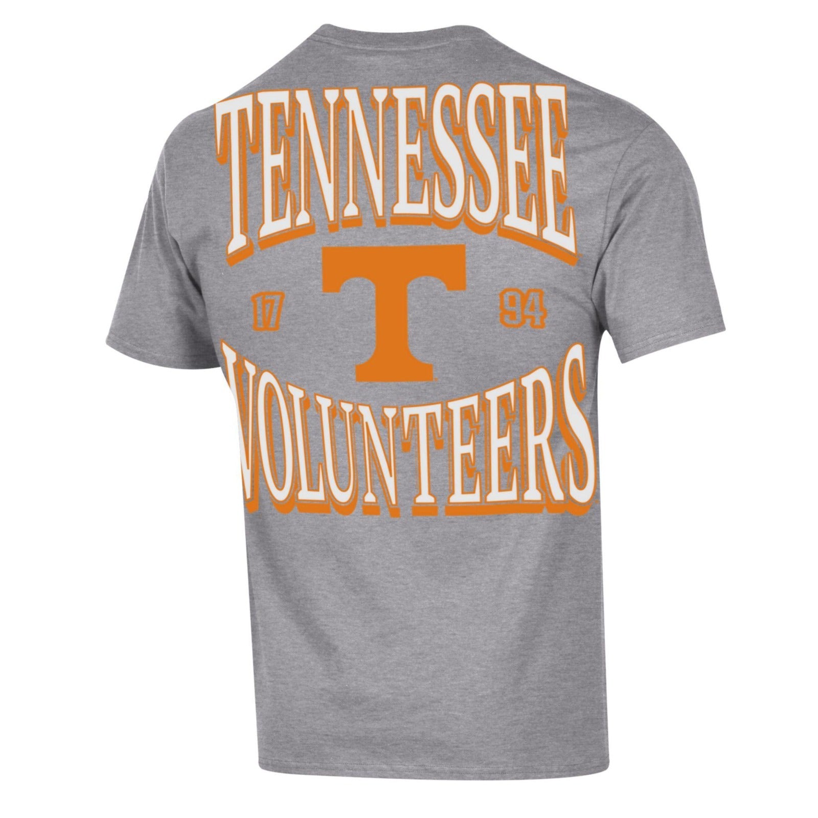 Tennessee Volunteers - NCAA University Of Tennessee Knoxville Short Sleeve T-shirt