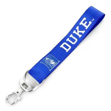 Duke Blue Devils - NCAA Deluxe Wristlet Keychain