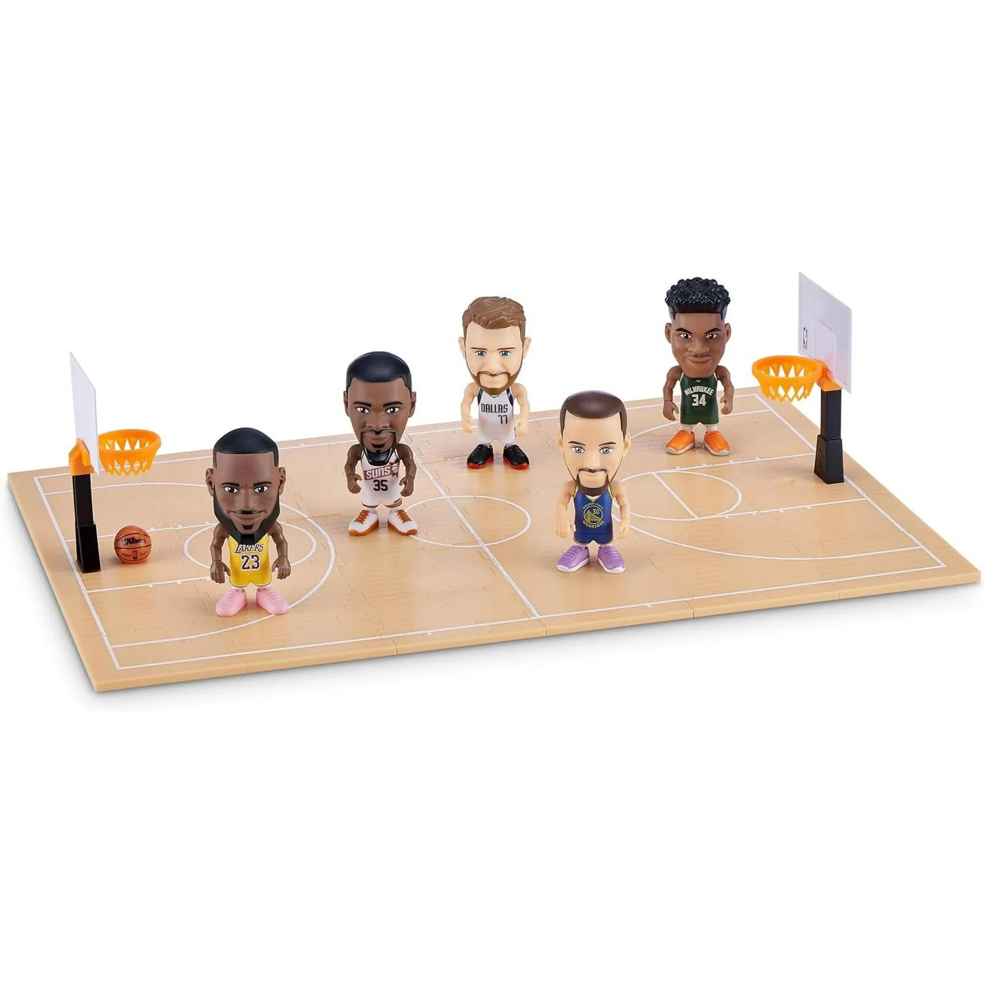 NBA Ballers - 5 Surprise Capsule