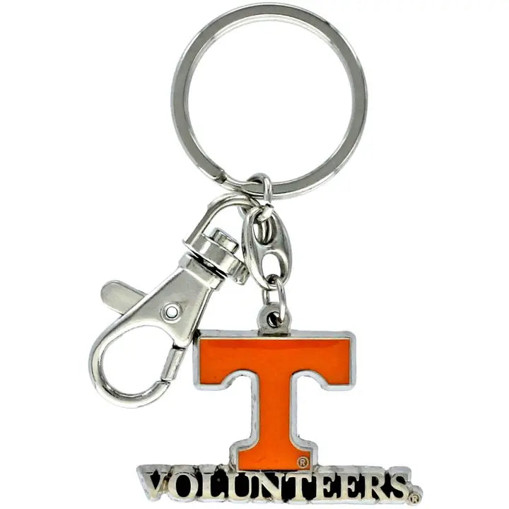 Tennessee Volunteers Logo Heavyweight  Keychain