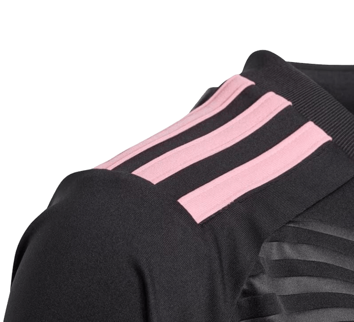 Miami Home - Lionel Messi Adidas Pink Adult Jersey