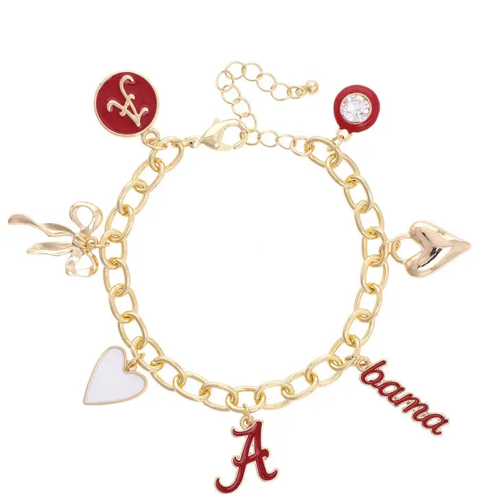 Alabama Crimson Tide - NCAA Jewelry