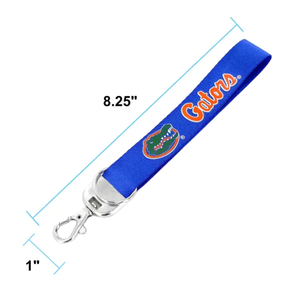Florida Gators - NCAA Deluxe Wristlet Keychain
