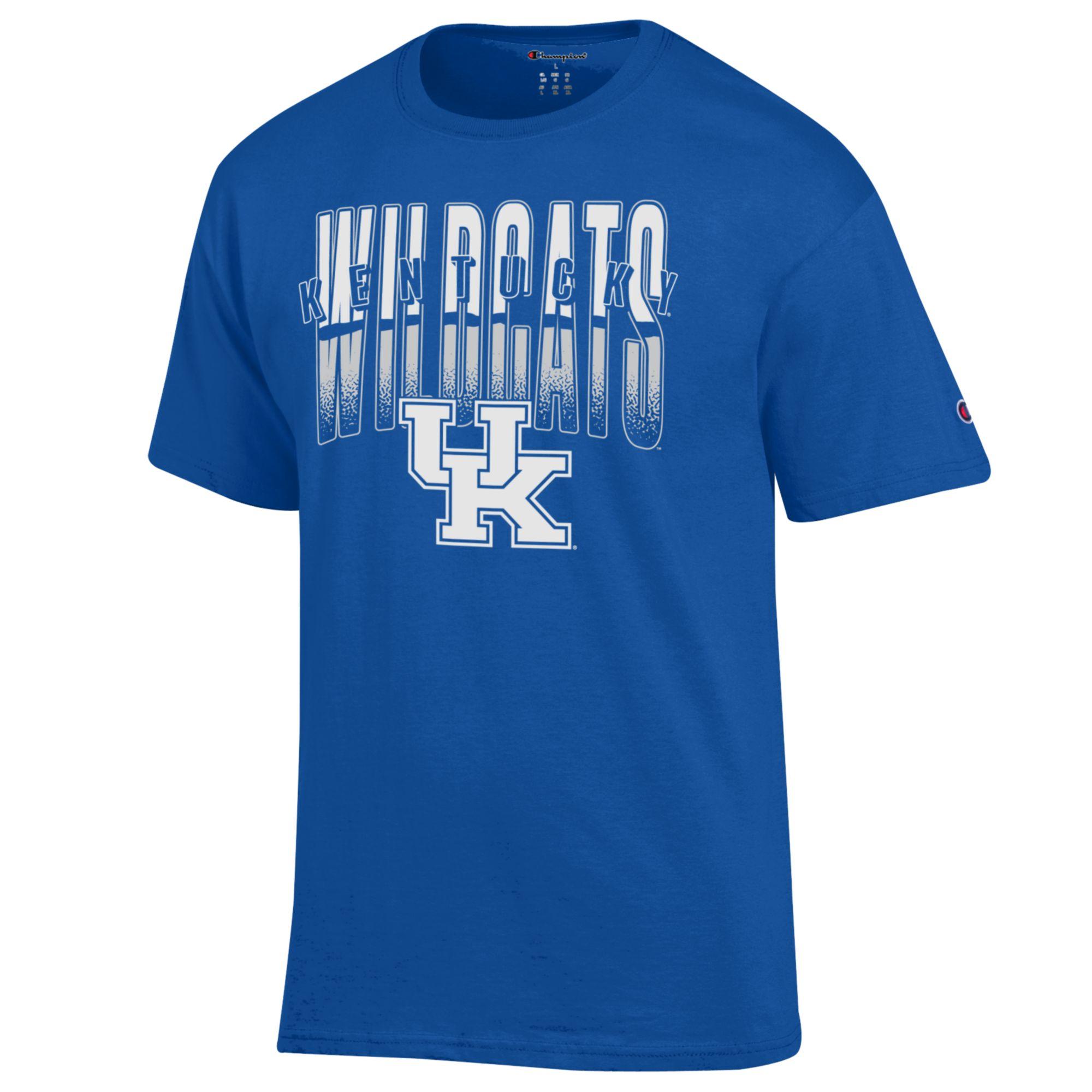 Kentucky Wildcats - NCAA University Of Kentucky Logo T-Shirt