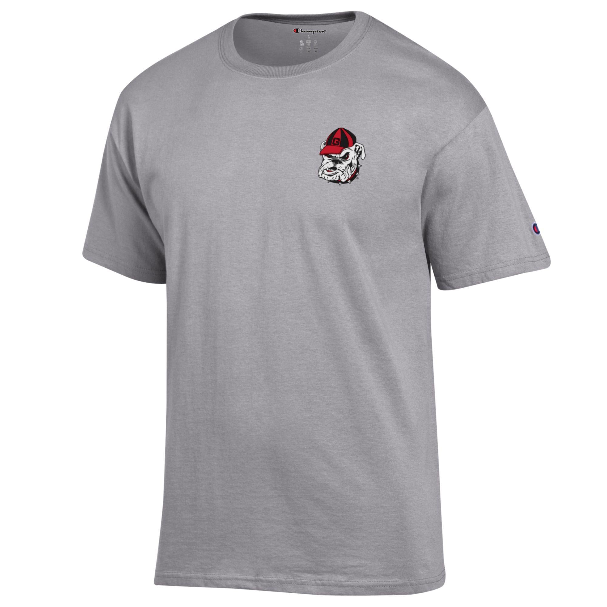 Georgia Bulldogs - NCAA University Of Georgia T-Shirt