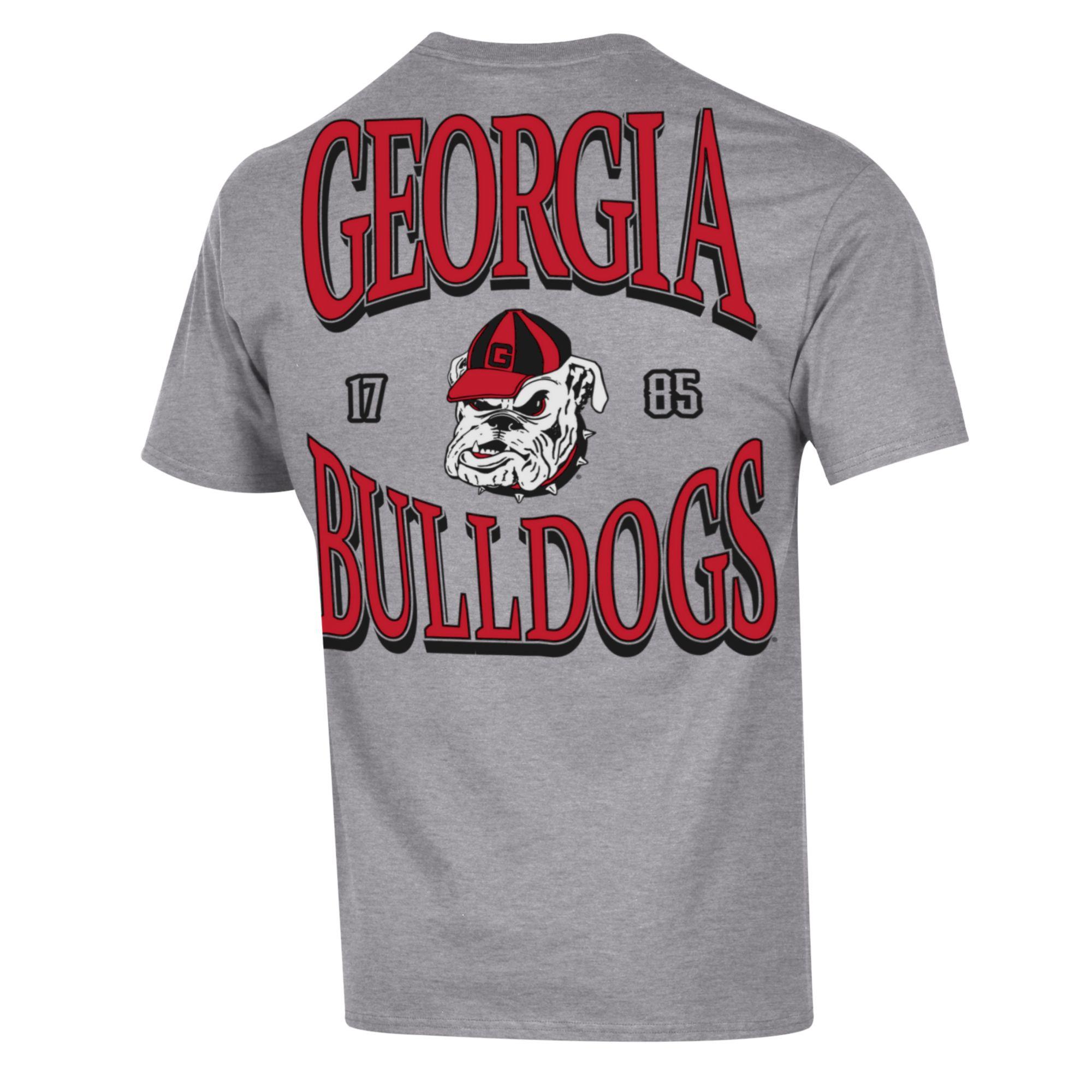 Georgia Bulldogs - NCAA University Of Georgia T-Shirt
