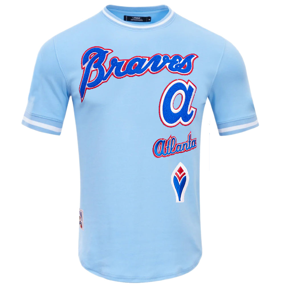 Atlanta Braves - MLB Retro Classic Double Knit Tee T-shirt