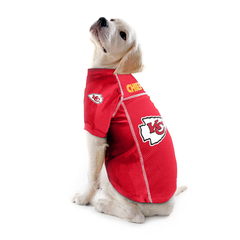 Kansas City Chiefs - NFL Basic Pet Jersey