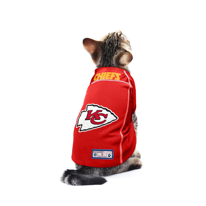 Kansas City Chiefs - NFL Basic Pet Jersey