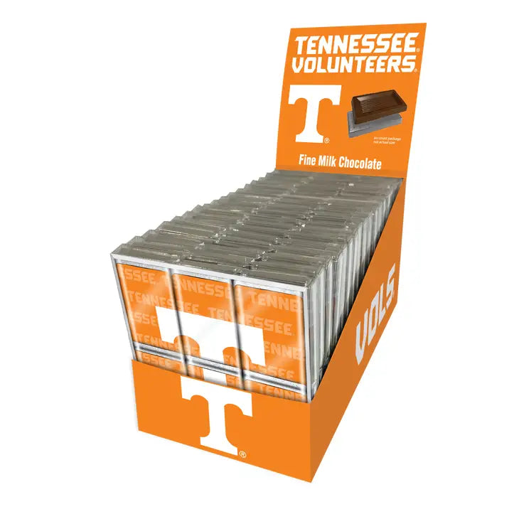 Tennessee Volunteers Chocolate Puzzle