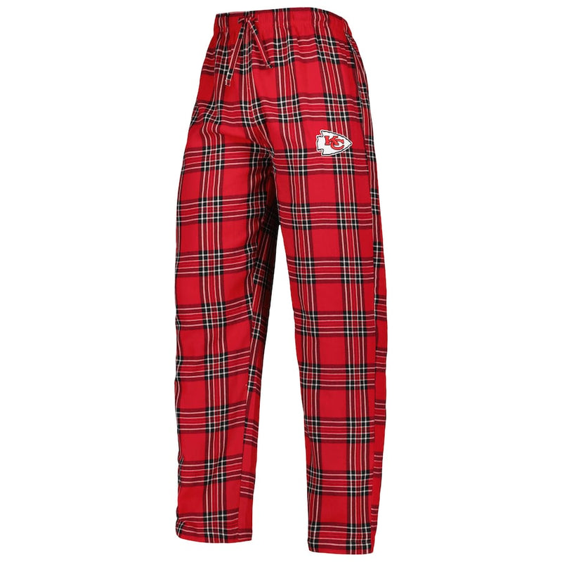 Kansas City Chiefs - Badge Top & Pant Pajama Set