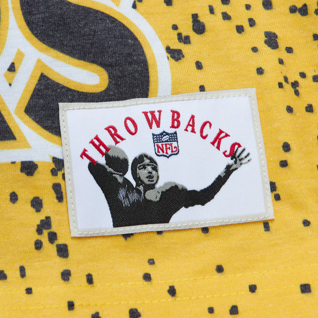 Pittsburgh Steelers - Super Bowl Champions City Sublimated T-Shirt