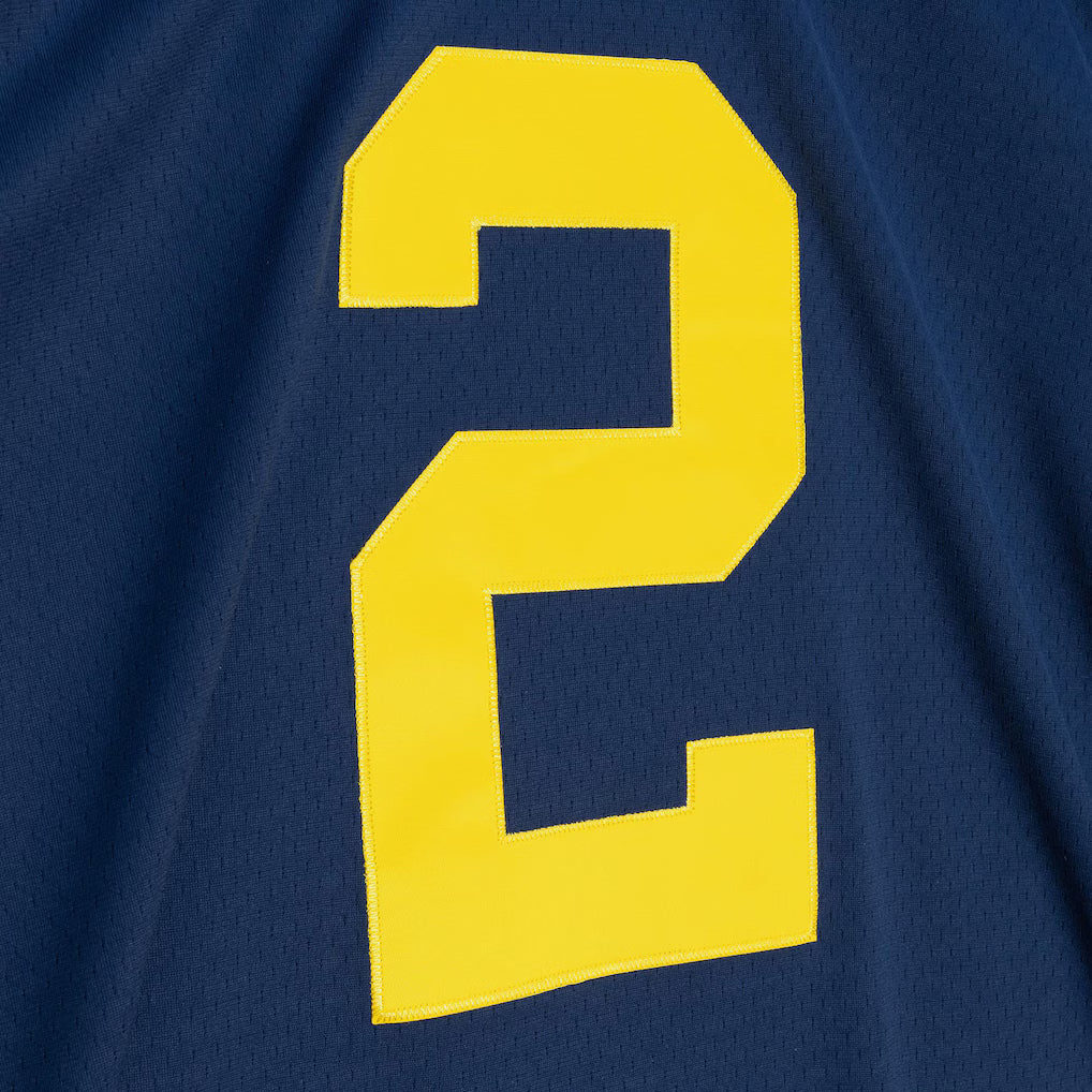 University Of Michigan - NCAA 1997 Charles Woodson Jersey