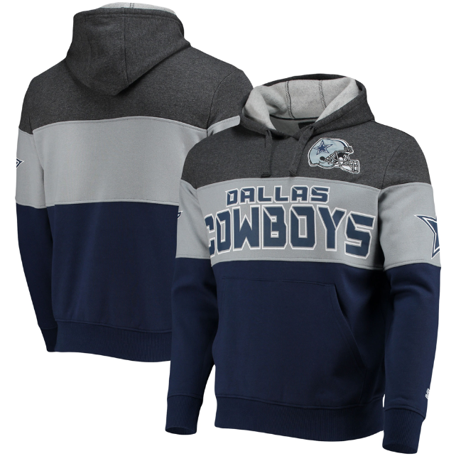 Dallas Cowboys - Mens Fireballer Hoodie