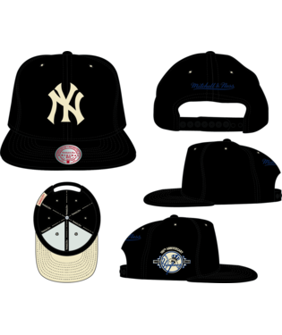 New York Yankees - Classic Coop Snapback Hat