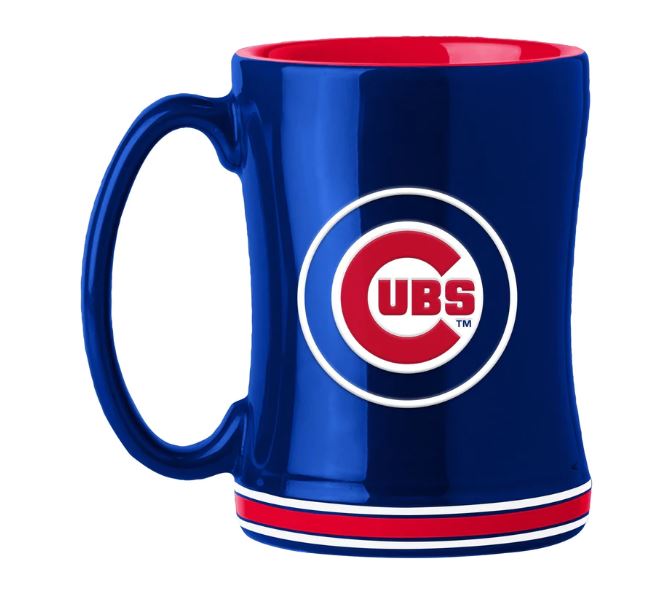 Chicago Cubs 14oz Relief Mug