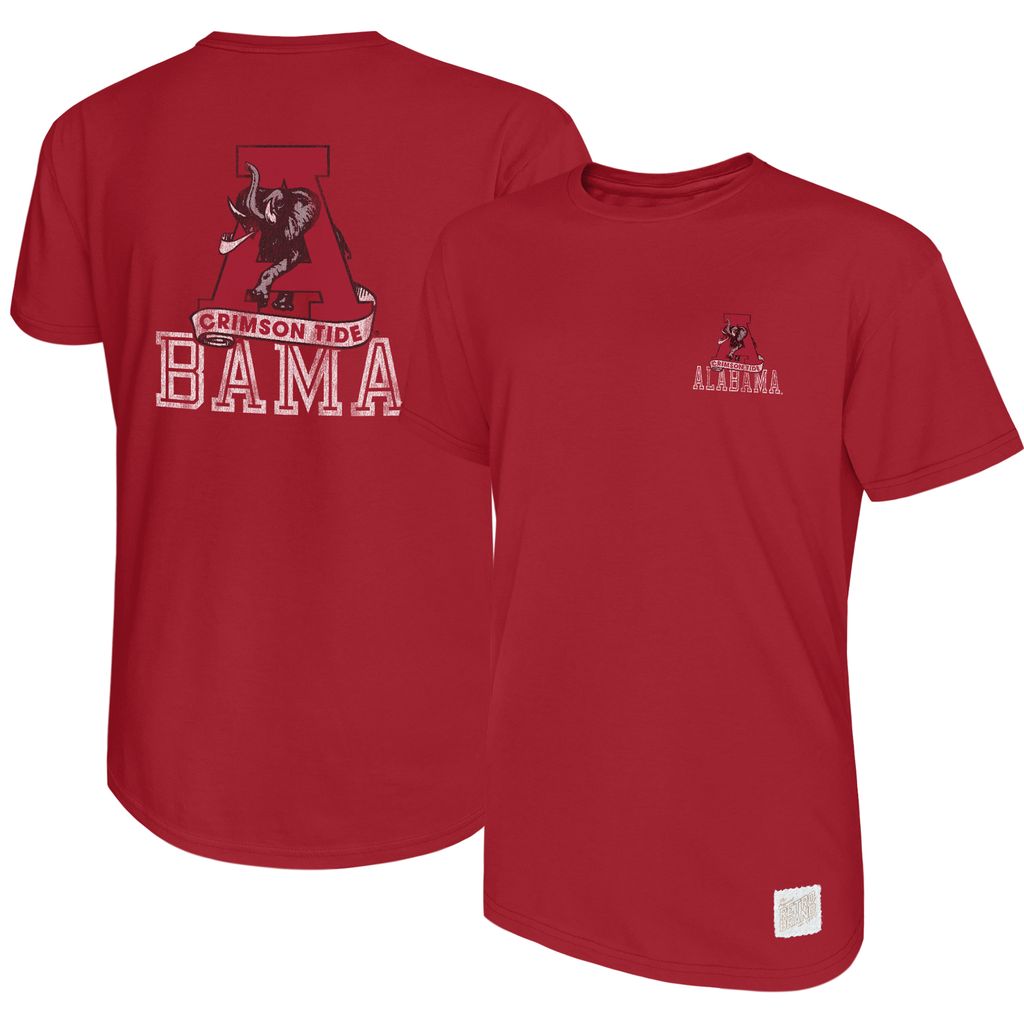 Alabama Crimson Tide - NCAA Cotton Adult T-Shirt