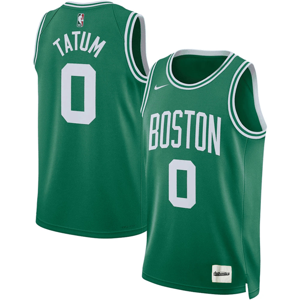 Boston Celtics Jayson Tatum Classics  Authentics Jersey