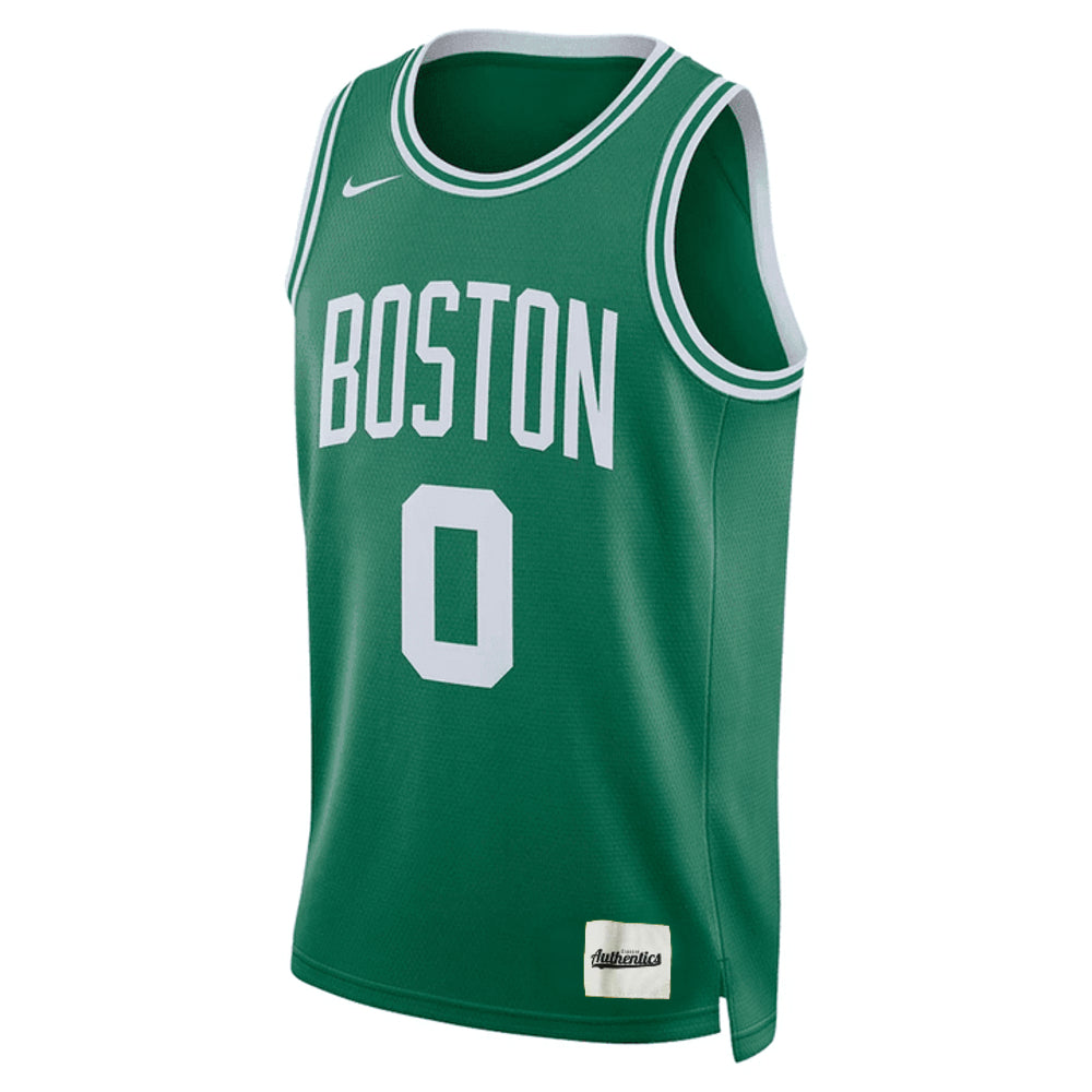 Boston Celtics Jayson Tatum Classics  Authentics Jersey