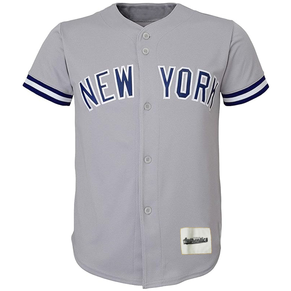 New York Yankees Aaron Judge Classic Authentics Jersey