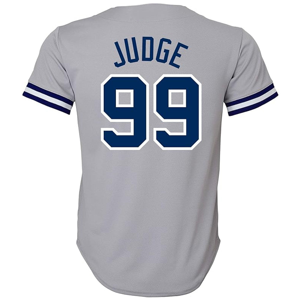 New York Yankees Aaron Judge Classic Authentics Jersey