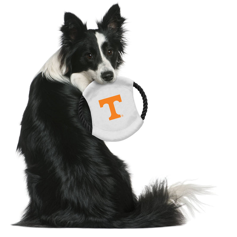 Tennessee Volunteers - NCAA Team Flying Disc Pet Toy