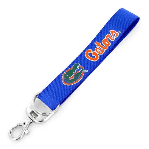 Florida Gators - NCAA Deluxe Wristlet Keychain