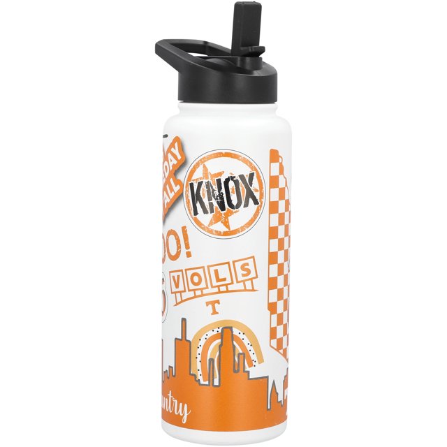 Tennessee Volunteers - Native Quencher 34oz Bottle