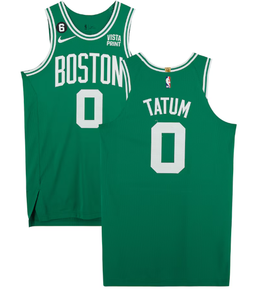 Boston Celtics Jayson Tatum Nike Jersey