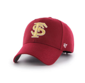 University of Florida States- Florida States Seminoles Cardinal '47 MVP Hat