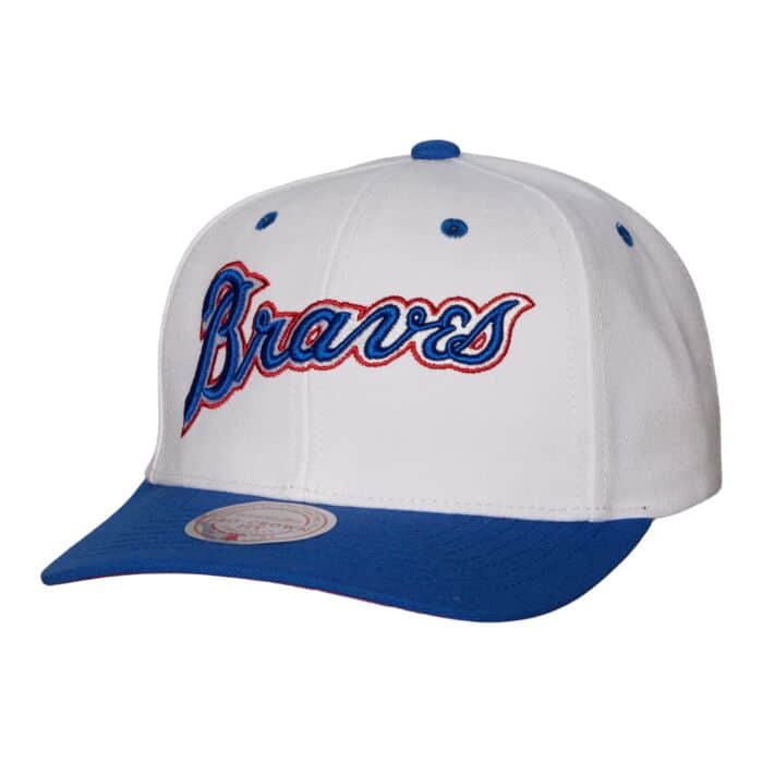 Atlanta Braves - MLB Evergreen Coop Snapback Hat