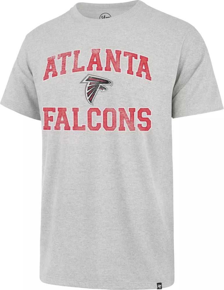 Atlanta Falcons - Grey Arch Franklin T-Shirt