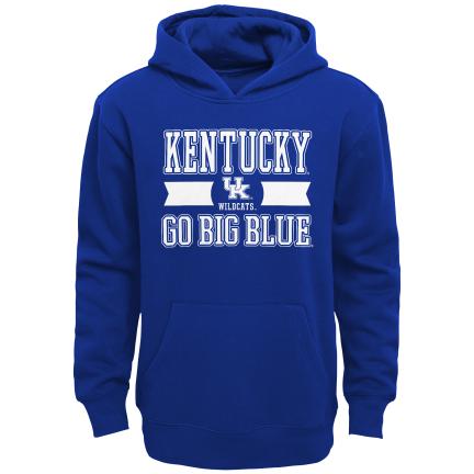 Kentucky Wildcats - NCAA Behold Pride Youth Hoodie