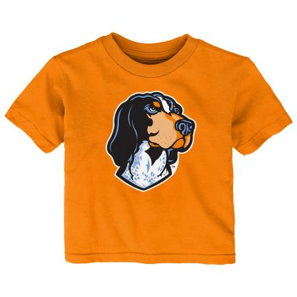 Tennessee Volunteers - NCAA Standing Mascot Youth T-shirt