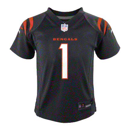 Cincinnati Bengals - NFL Chase Ja'Marr Nike Youth Jersey