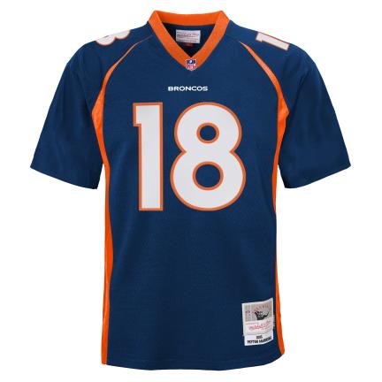 Denver Broncos - 2015 Peyton Manning Replica Youth Jersey