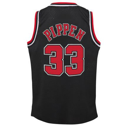 Chicago Bulls - NBA 1997 Pippen Scottie Swingman Alternate Youth Jersey