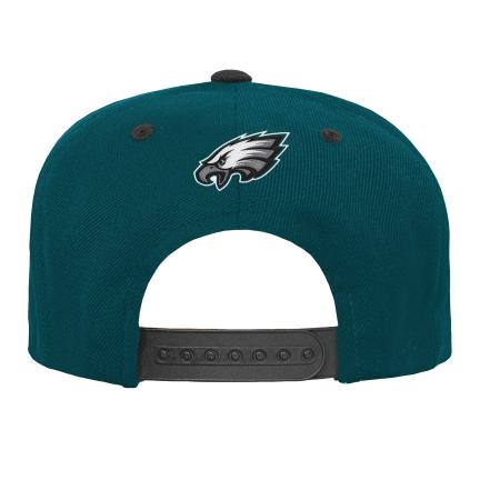 Philadelphia Eagles - NFL Midnight Green Deadstock Snapback Hat