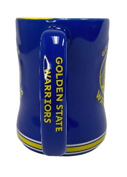 Golden State Warriors - Relief Mug