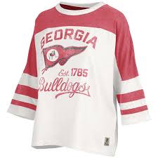 Georgia Bulldogs - Women High Five Vintage Jersey