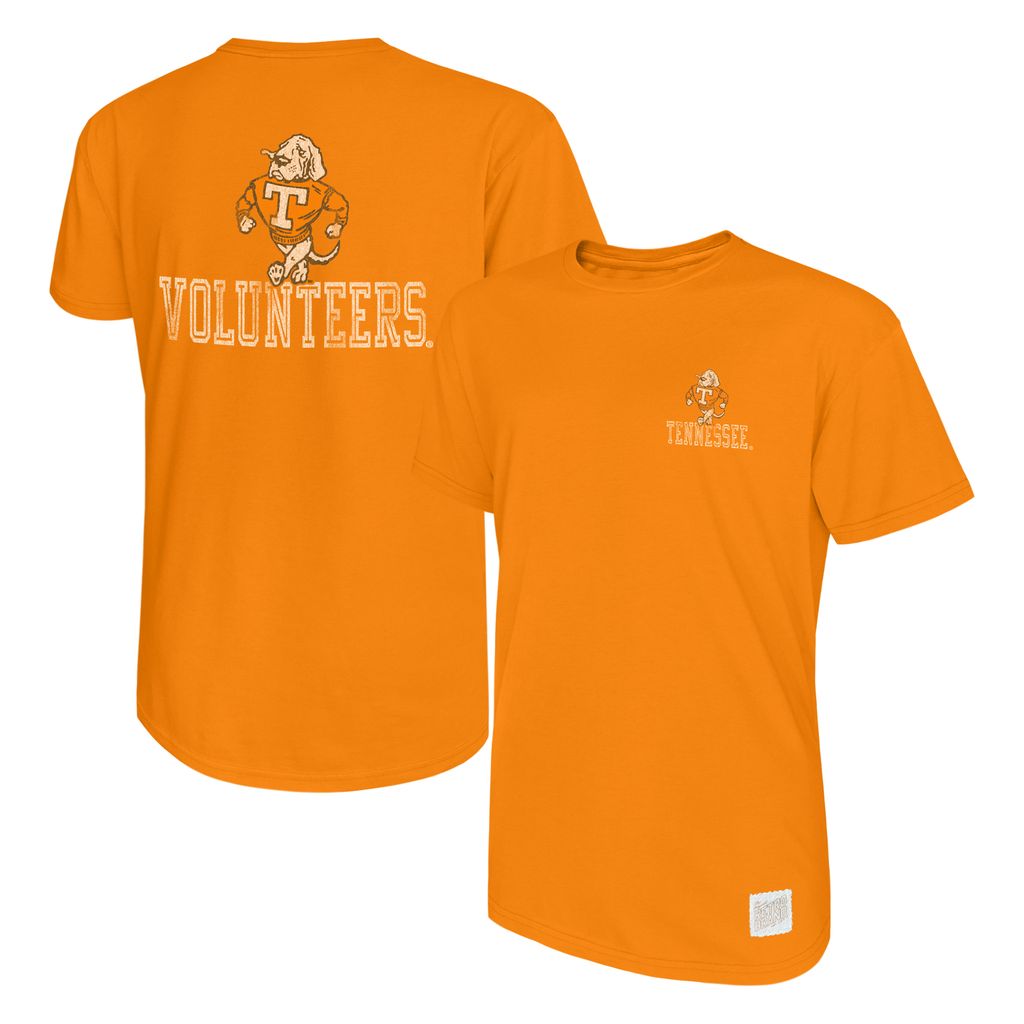 Tennessee Volunteers - NCAA Orange Cotton Adult T-Shirt
