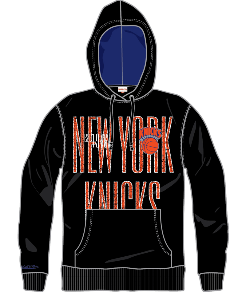 New York Knicks - 1946 Team OG 2.0 Fleece Hoodie