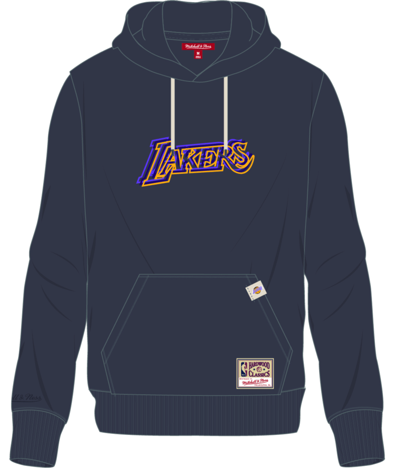 Mitchell & Ness Mix - NCAA-MLB-NBA-NFL Hoodie