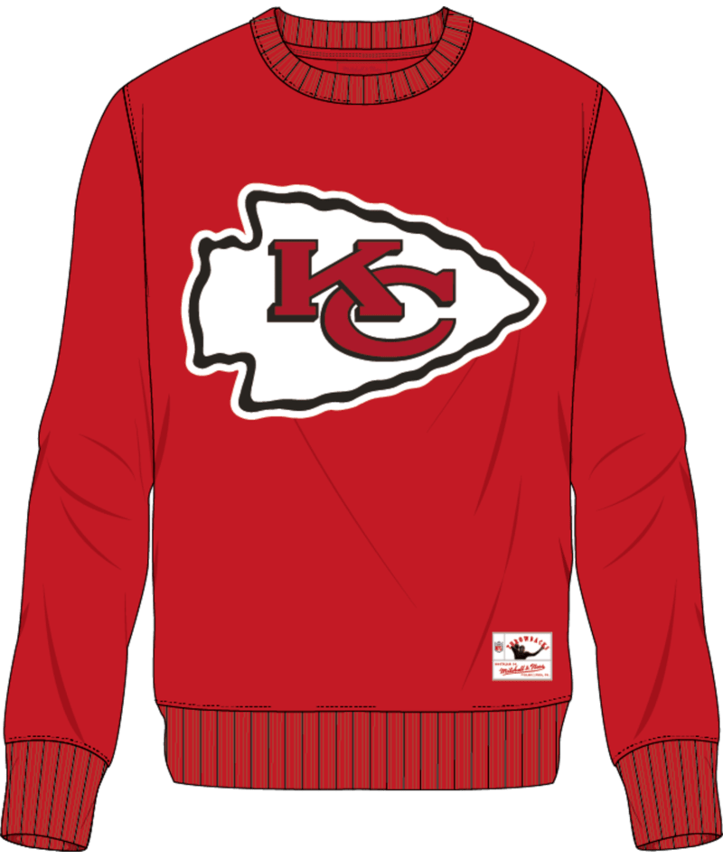 Mitchell & Ness Mix - NCAA-MLB-NBA-NFL Sweater