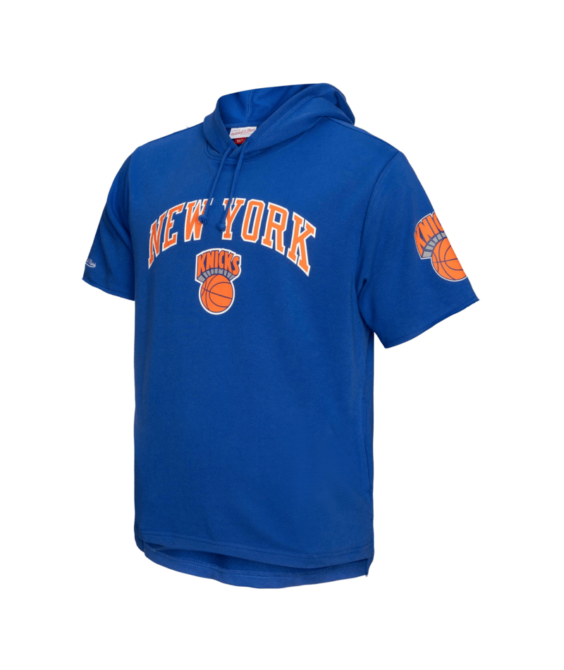 New York Knicks - NBA Gameday Short Sleeve Hoodie